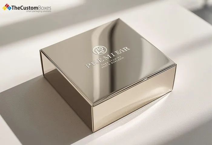 Why Businesses Prefer Metalized Boxes for Branding